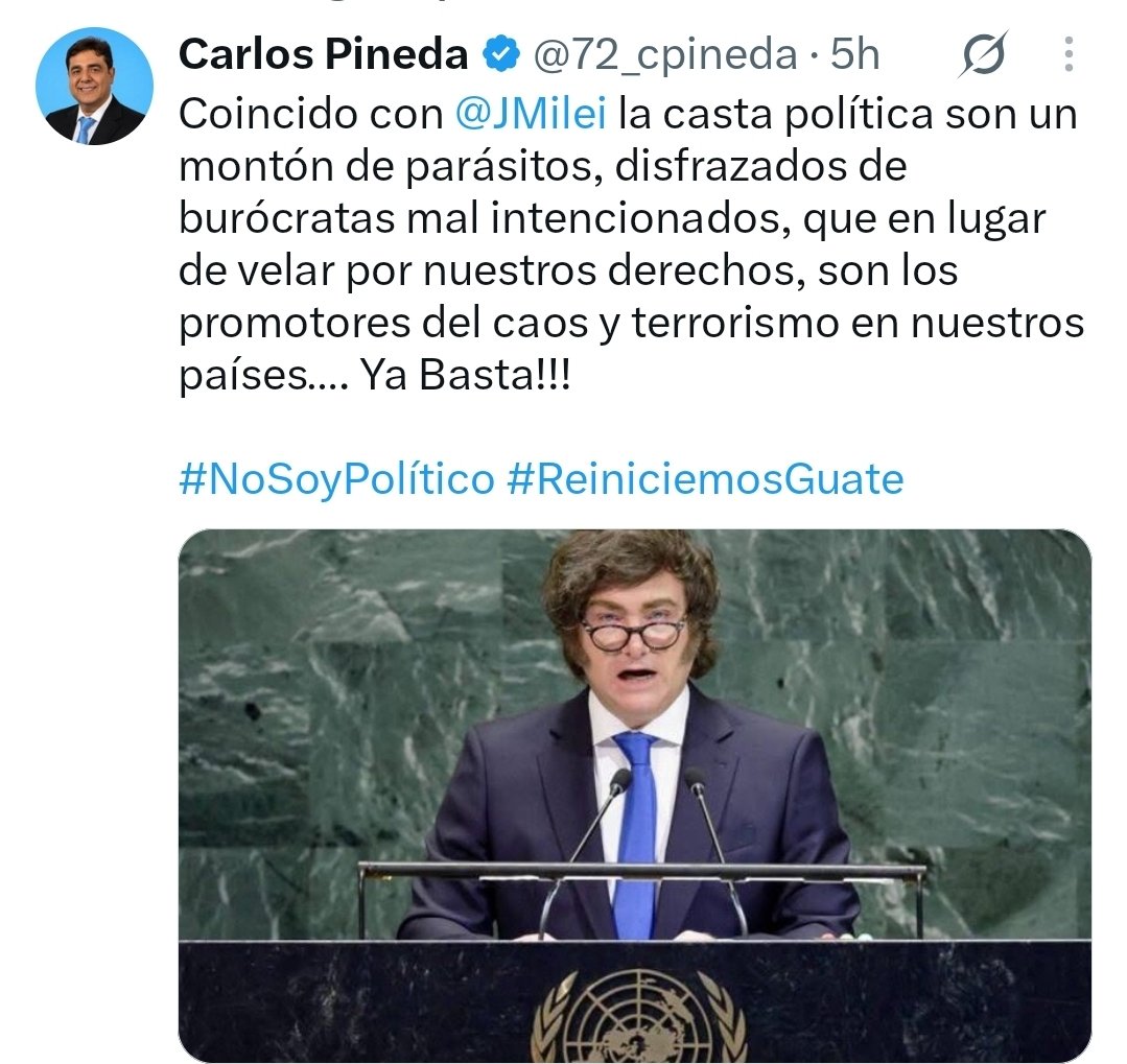 Elpuercoinforma's tweet photo. Cuidado con el maldito de @72_cpineda, ya solo la motosierra le falta y recuerden que MILEI... HIZO MIERDA A LOS JUBILADOS, ESTUDIANTES, TRABAJADORES Y AL PAÍS EN GENERAL. https://t.co/ywHEF7yOCZ