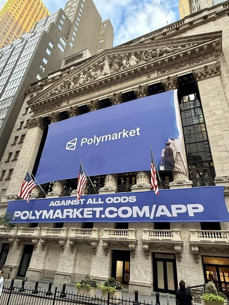 LixylightXe's tweet photo. Crazy life. Beautiful odds
@Polymarket ♥️ https://t.co/BsbsrwCUW3