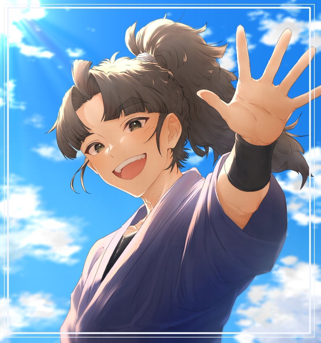 hakusekireikawa's tweet photo. #なんの脈絡もなく絵の振り幅を再掲して温度差で最近フォローしてくれたフォロワーを怖がらせましょう
同じのばっかりあげてるね…🙏💦 https://t.co/CFV9sF4m06