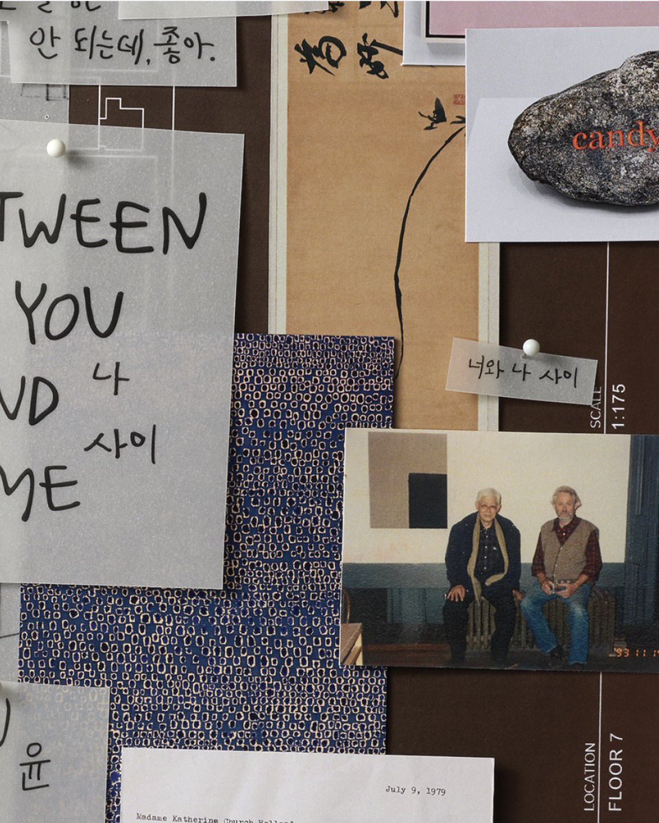 RM_supporters's tweet photo. [BTS RM, 미술 큐레이터로 첫발을 내딛다] - 3
🌁🖼️ (뉴욕타임즈 기사 부분 발췌)

RM은 한국 문화유산의 보존을 위해 기부해왔으며, 지난 6월에는 소장품의 역사가 5천년이 넘는 국립중앙박물관의 첫 글로벌 홍보대사로 위촉됐다. 그를 통해 새로운 관람객층이 SFMOMA를 찾을 것으로 보인다. (이는 미술관이 이번 전시를 추진하게 된 이유이기도 하다)

“미술관이나 예술을 어렵게 느끼는 분들이 많잖아요.” 

그 역시 어려움을 느낄 때가 있다. 부지런히 갤러리를 찾는 그이지만, “현대미술은 저에게도 늘 난해하고 어렵다”고 말한다. “가끔은 정말 머리가 아프기도 해요. 공부를 해야 하니까요.” 갤러리에서 소속 작가들과의 만남에 초대하기도 하지만, 그는 “실망하게 될까 봐 두렵다“고 한다. “어떤 작가를 정말 좋아하면, 때로는 한 발짝 멀리 떨어져서 바라보고 싶을 때가 있잖아요.”

그럼에도 문화를 통해 사람들을 연결하고자 하는 마음은 그의 여러 활동을 관통한다. 그는 이번 SFMOMA 전시가 “많은 이들에게 작지만 단단한 다리”가 되기를 바란다고 말한 바 있다.

“물론 제가 그 다리 역할을 할 자격이 있다면요.” RM이 말을 이었다. “제게는 팬들이 있고, 저를 진심으로 사랑해주고 제가 좋아하는 것들과 제 취향에 깊은 관심을 가져주는 분들이 있어요. 이런 행사를 할 수 있다는 건 정말 큰 축복이에요. 저는 그저 미술계밖에서 예술을 사랑하는 한 사람일 뿐이에요.”

ㅡ 
* 좋아하는 예술과 ���장품을 함께 나누며 ‘나와 당신’을 잇고, 서로 다른 문화를 연결하는 다리가 되고자 하는 남준이의 마음이 많은 사람들에게 닿을 수 있기를 바랍니다. 

음악을 넘어 예술과 문화의 가치를 전하는 김남준의 행보를 한국에서도 응원합니다♥️

#RMxSFMOMA #BTSRM #RM #Namjoon  #방탄소년단RM #김남준 #SFMOMA 

📎 원문: https://t.co/qREeptzkGZ