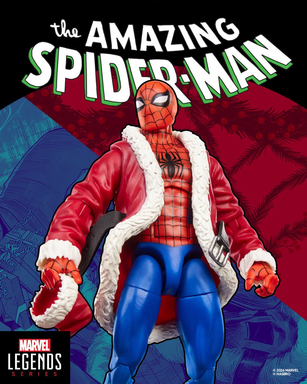 Marvel Legends HQ on X: 