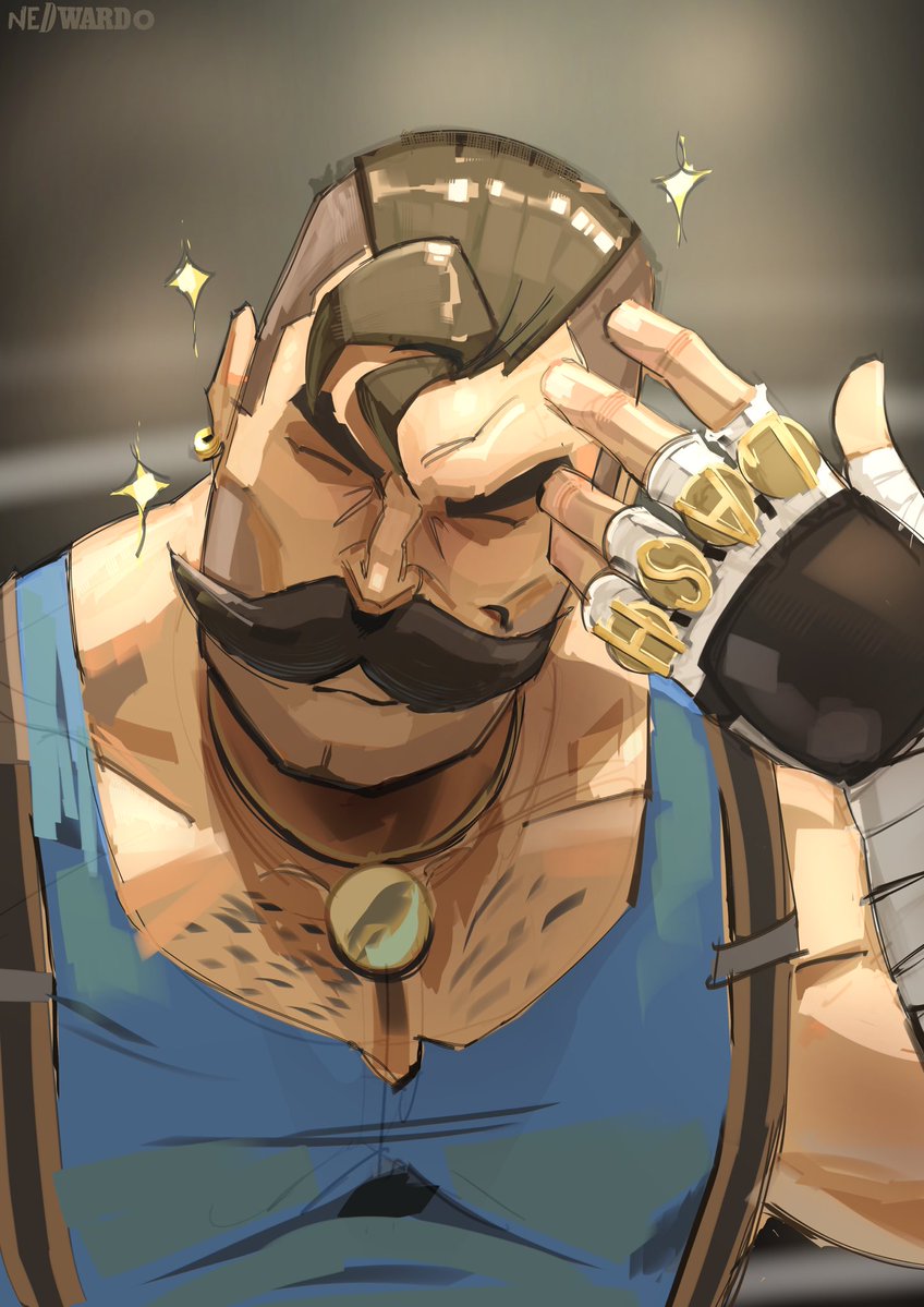 _nedwardo's tweet photo. “Did you forget who you’re dealing with?” #deadlock https://t.co/yT3Sj4F6mS