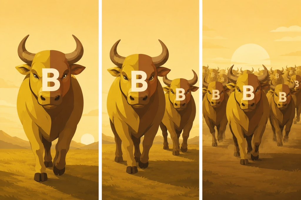 LokeLihme's tweet photo. Yall tryna find the next move? This shit will genuinely be it $bull join the herd💪🐂 https://t.co/80PYOn2aUO