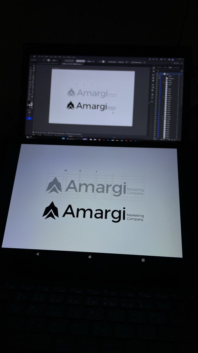 amjedstudio1's tweet photo. الأهم من الشغل ظبط الشغل✨👌
Soon Amargi⏳ https://t.co/x50tFA1Mow