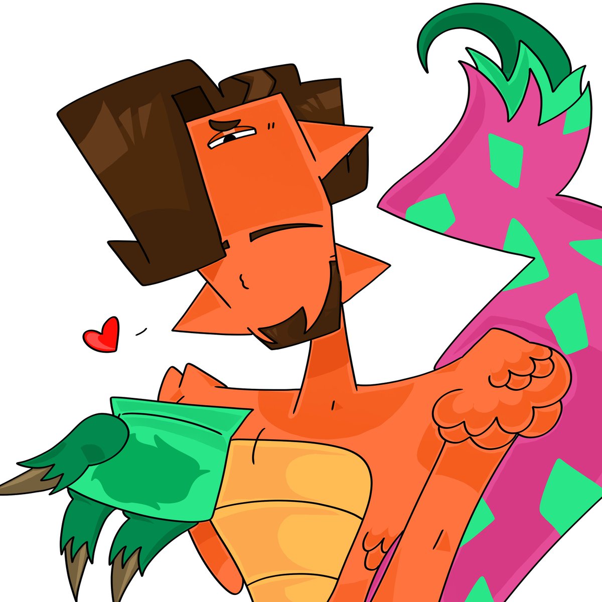 bbliiszard's tweet photo. Kiss for you

#msm #mysingingmonsters https://t.co/D5wXvApL4R