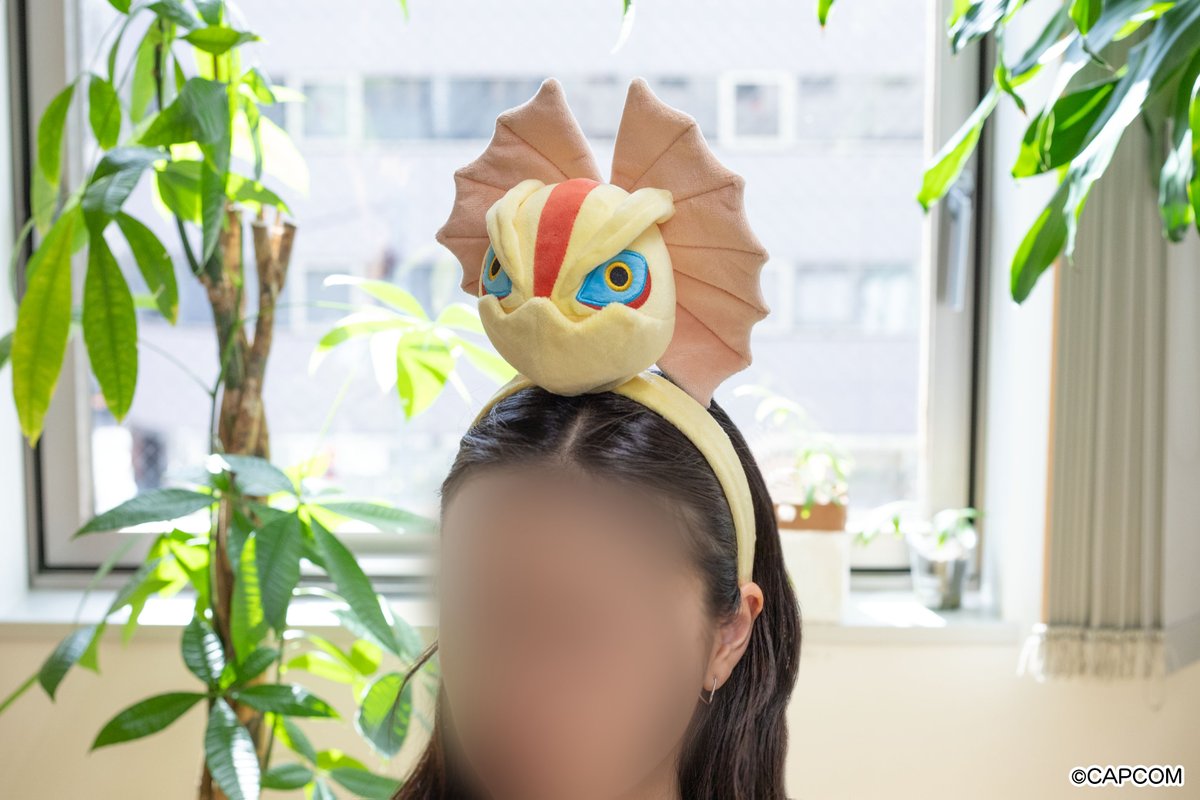 charatoru's tweet photo. ／
#モンスターハンター より
なりきりカチューシャ(イャンクック・イャンガルルガ)が登場⚔️
＼

モンスターになりきった気分を味わえる⁉️
なりきりカチューシャが登場です！
イャンクック&イャンガルルガの顔が乗った、インパクト抜群のデザイン👀
イベント時などにも活躍してくれそうです🔥

取扱店舗はこちら🔍
🔗https://t.co/kXWxPl3r7t

#モンハン