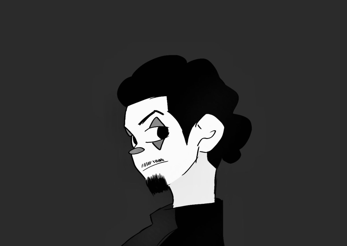malinkyyy's tweet photo. Clown 2.0 https://t.co/gGKzrVGCPO