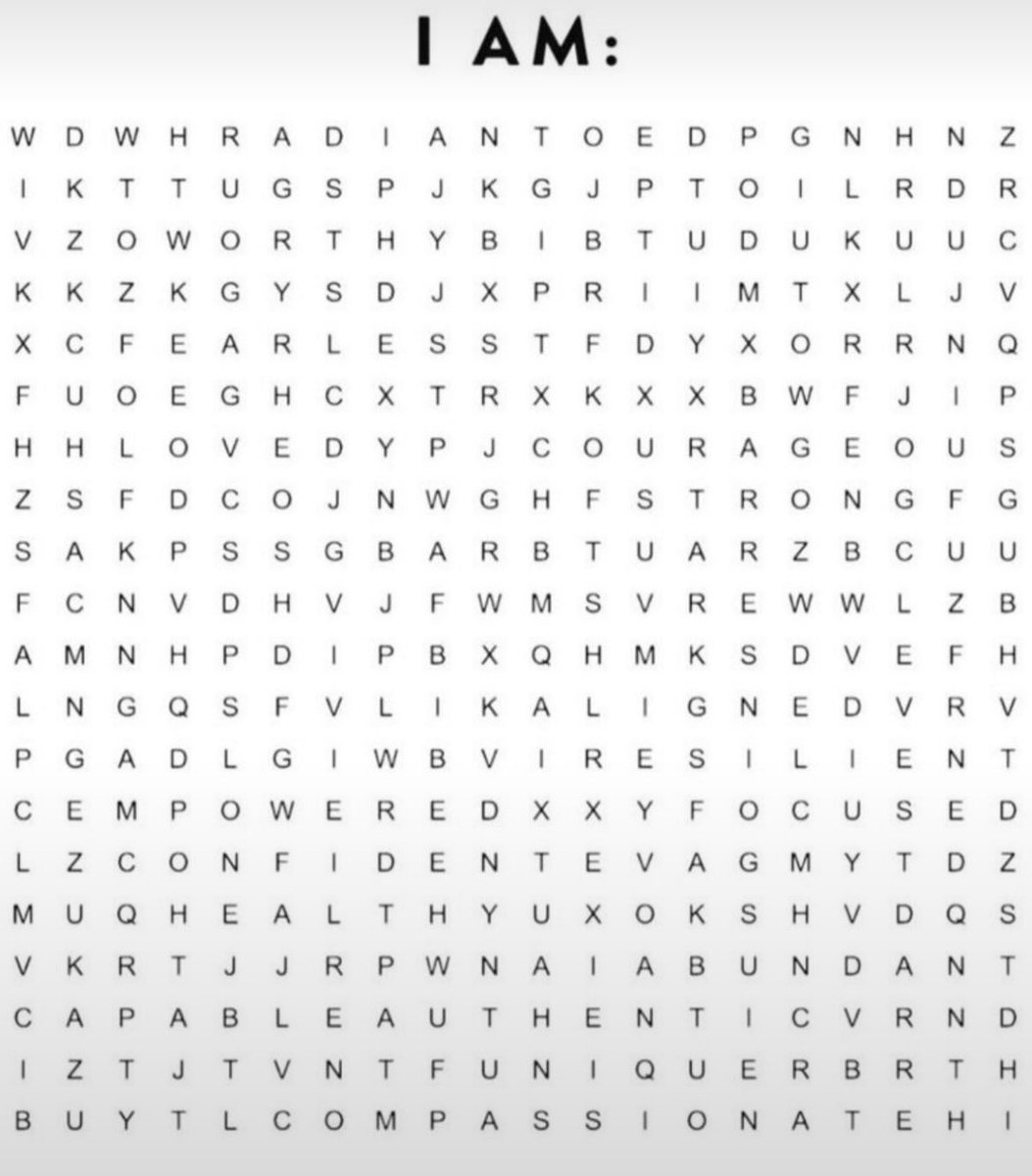 mindfulheal's tweet photo. What are you?

I AM… love https://t.co/xQwlD2FRkX