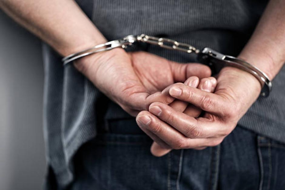 Así capturaron a un hombre que era buscado desde 2004 por tráfico de ilícitos (Video)