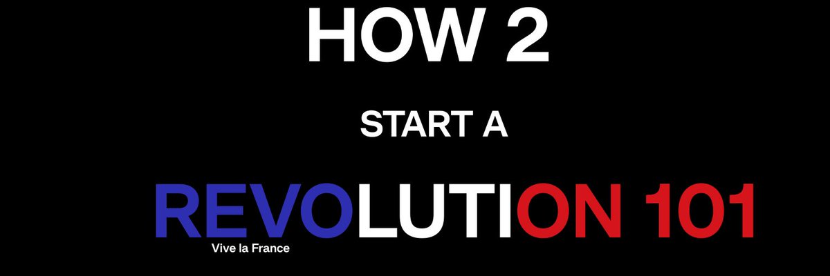 ADiceHead's tweet photo. At this point, they're just asking for another revolution. https://t.co/MBsnQ9bo9N