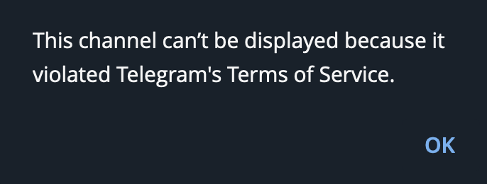_artifactum_'s tweet photo. @cryppimagic @telegram 😓😓😓😓😭😭😭😭😭😭😭😭😭😭😭😭 https://t.co/o2BDiSeKmB