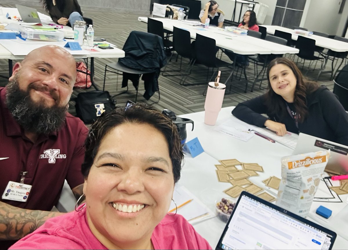 cerecerez5's tweet photo. Adding to our teacher🍎toolbox🧰
Courtesy of @MrsLakishaBall as we #DoTheWriteThing📝together🤝!
Thank you @PK8Academics & @KayMontelongo for this engaging opportunity!📖 https://t.co/iYnTxcx5Me