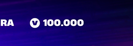 TheLukas123's tweet photo. Cheguei a 100 mil Vbucks no Fortnite https://t.co/Y4S6KU2GCU