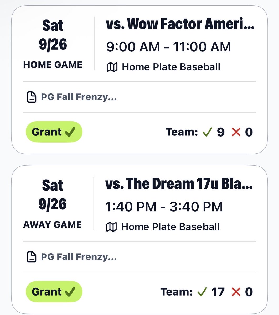 grant_dorrell's tweet photo. looking forward to a great weekend !! @643DPAthletics @coach_mrich14 @EASRecruiting @Coach_J_Barnett @EthanUmbarge @NPPackBaseball @FlatgroundBats https://t.co/YI87WYvp7q