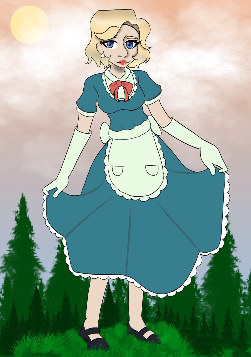 Ser_ElliotSight's tweet photo. Another art trade with @Apple_P13e ✨✨✨
#OC #Ocart #Arttrade #Arttradesopen #digitalartㅤ https://t.co/IVF6Bt9RP8