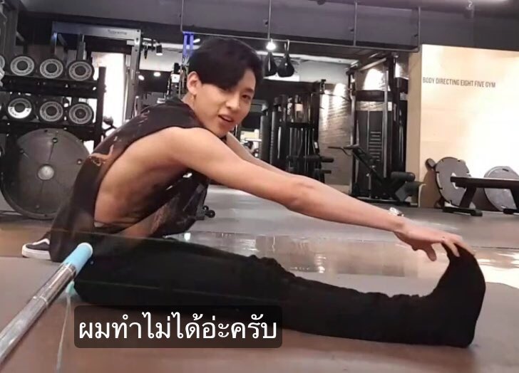 alahof's tweet photo. นี่ไง รูปตอนที่อ้วงมาไลฟ์ออกกำลังกายครั้งแรก พอมาดูตอนนี้ พี่แบมเก่งมากๆเลยครับ เด็กมหัศจรรย์ของอุนแม่🥹🫶🏻🐍💪🏻

#BamBam @BamBam1A https://t.co/5Nwa75mnMu