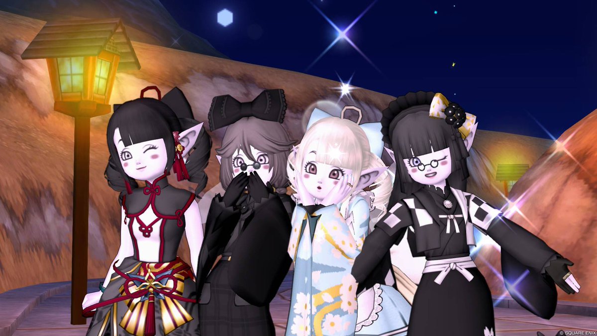 bonpu_dqx's tweet photo. かわえる子達に挟まれて幸せ死です https://t.co/7JabrrxiGK