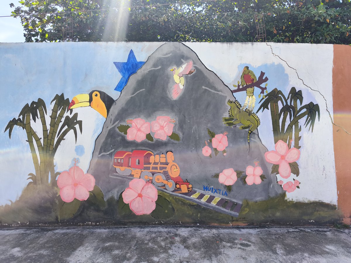 ruben_mx91's tweet photo. #graffiti #streetart #graffitiart #urbanart #streetphotography #artist #artwork #street #sprayart #aereosol #graffitiartist #street_addiction #aereosol #muralismomexicano #graffitiphotography #graffitistyle #paint #streetstyle #streetmexico #artecallejera #chiapas https://t.co/oTNa2GvnLA