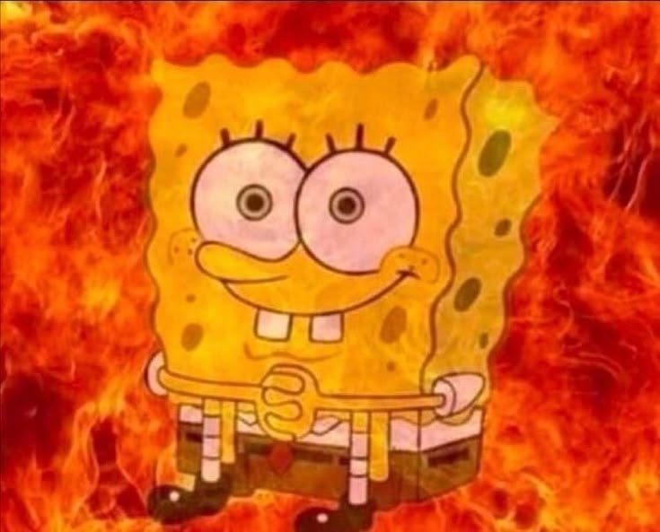 ReaIJhonathan's tweet photo. Que calor tan insoportable está haciendo en Venezuela, parecemos pollo en brasa https://t.co/9o4Ko0kBK2