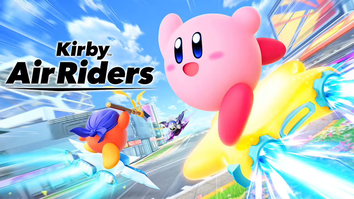 ChocoExplsn's tweet photo. Deadass not even trying to slander Kirby but what the fuck happened with Air Riders man😭 Niggas we’re hyping it up like it was gonna bigger than Crossworlds and MKW COMBINED, the demo dropped and ppl said it was fun but I literally don’t see ANYBODY talk about it anymore https://t.co/gZQUWdoBjU
