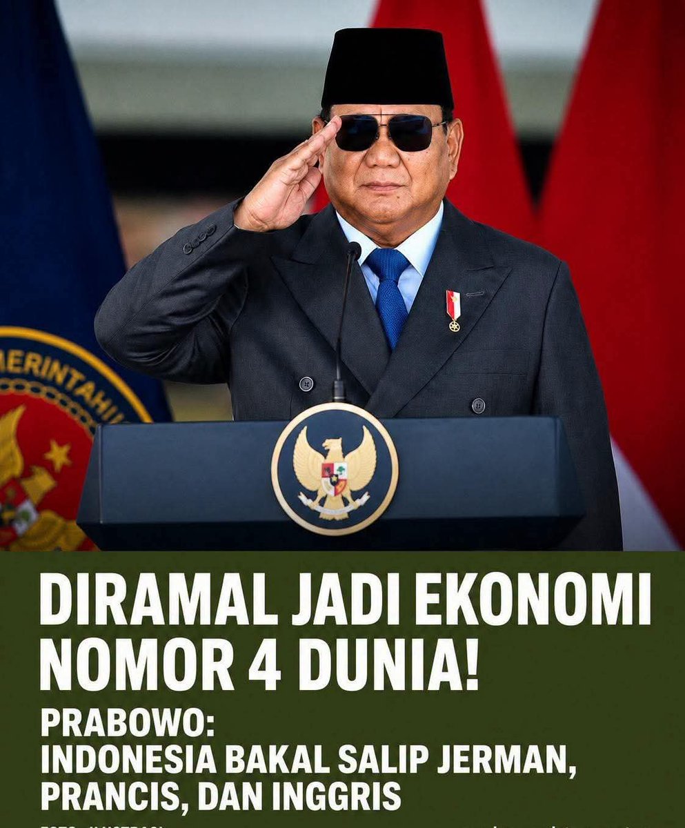 sherlylingg's tweet photo. @Boediantar4 Jangan putar bale opini.. MBG, Kopdes,DSI satu pintu hilirisasi SDA ..3 program UUD 45..ditakuti negara maju, industri maju, ditakuti Naga 9 &amp; Singapura, ditakuti Alfamart Indomart yg menggurita nasib pribumi desa kecamatan kabupaten Jawa &amp; Luar Jawa. @prabowo @FEBUI_Official https://t.co/c6de7RDpZp