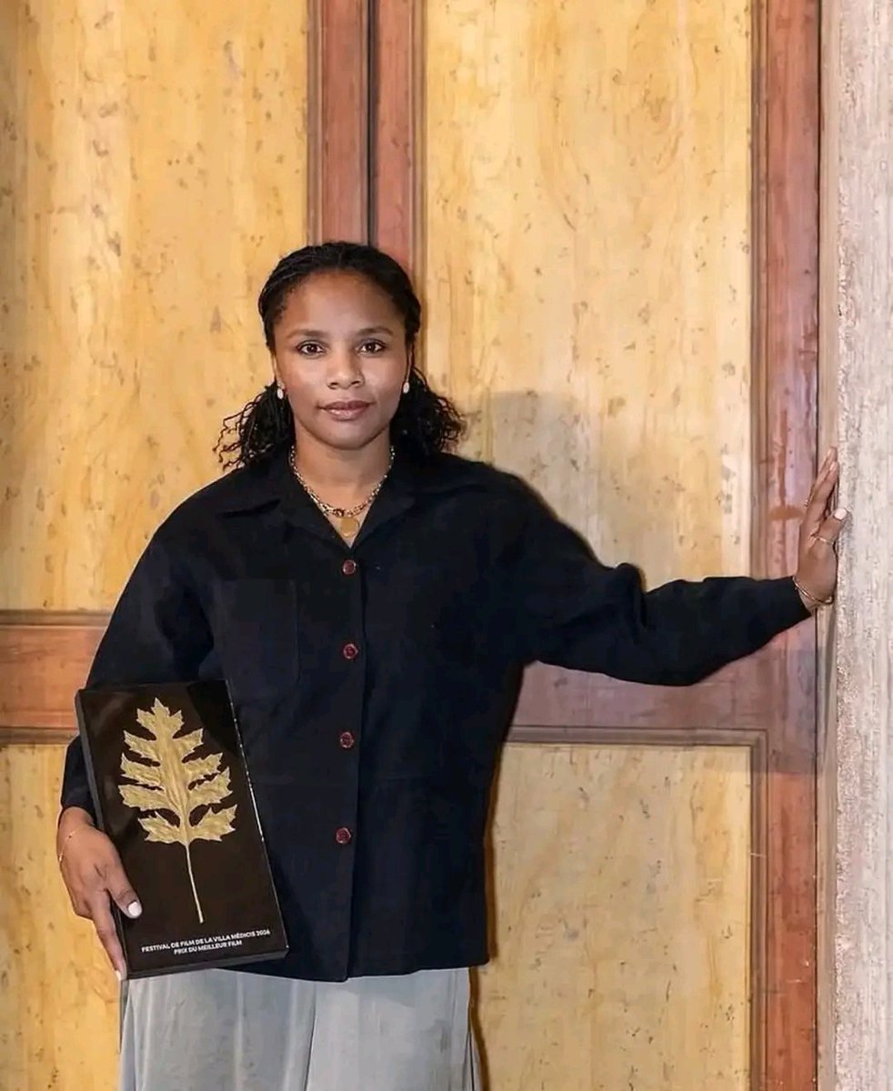 kreyolenfo's tweet photo. 🚨KILTI| Dènye film Gessica Généus reyalize a “Marie Madeleine” ranpòte Pri pi bon film nan 6e edisyon Festival film Villa Médicis, nan peyi Itali. Dram sa rakonte istwa yon pwostitiye nan vil Jakmèl ki tonbe damou yon kretyen evanjelik.
#KreyòlEnfo https://t.co/7BF7OJkfCI