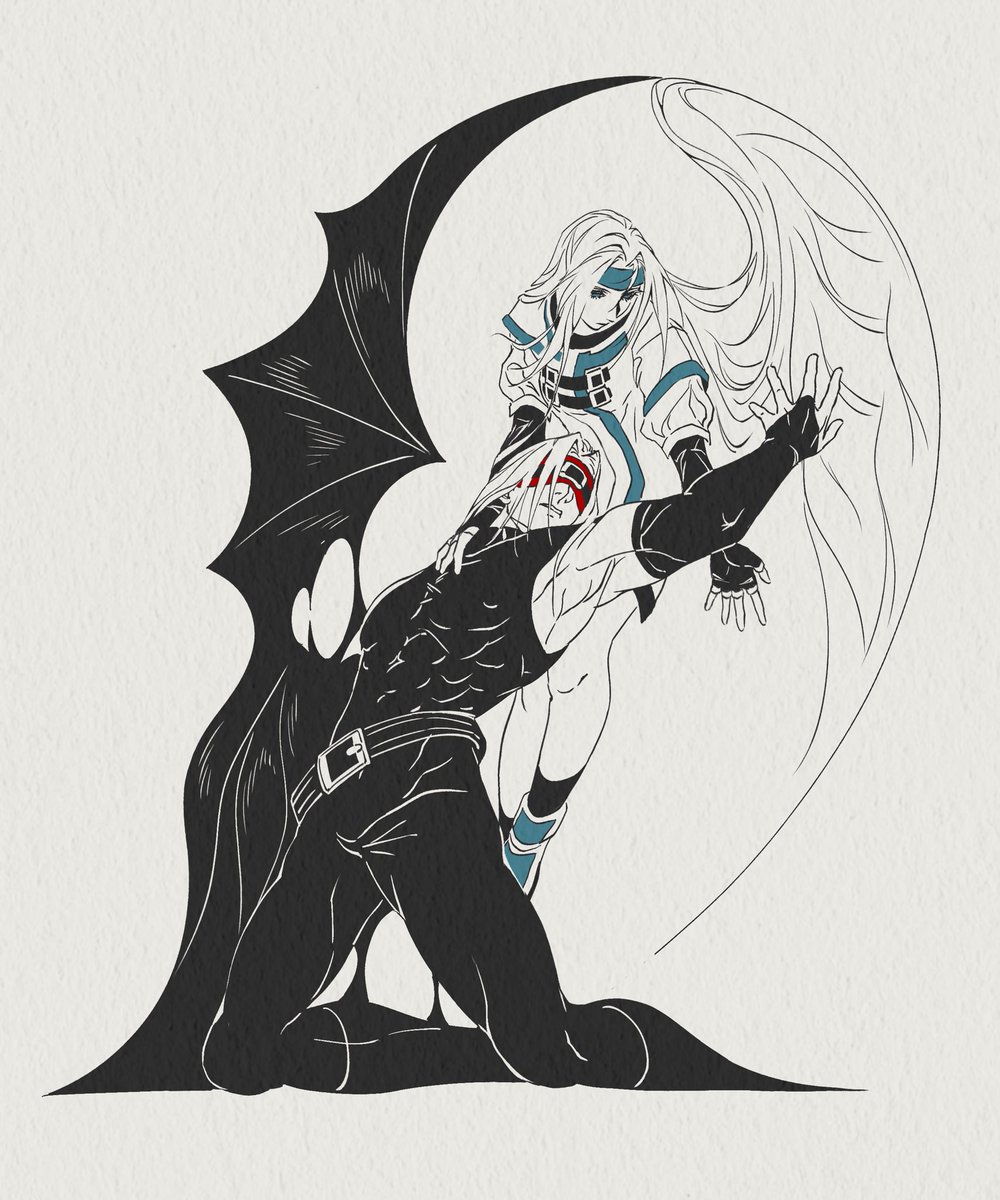 E1L233's tweet photo. #GuiltyGear https://t.co/4IIR5X2WCf