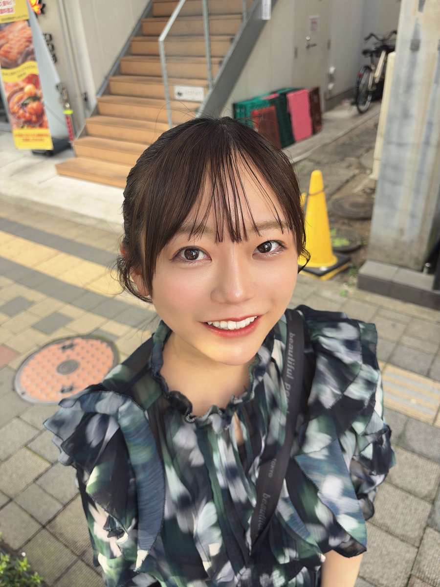 Sano_nagisa's tweet photo. おはよう☀ https://t.co/mAcuuYwNJS
