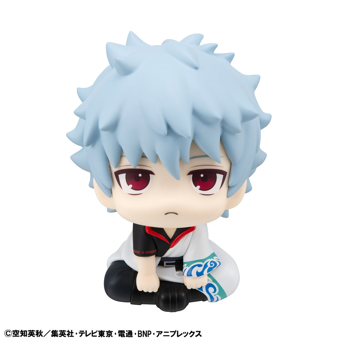 goodsgintama66's tweet photo. プレミアムバンダイ新着！

るかっぷ 銀魂 坂田銀時 6周年限定版
特典「オリジナルミニ座布団」

9月26日開催『メガホビEXPO2026』に合わせ 
プレミアムバンダイで国内先行販売決定！

▼ご予約はこちら
https://t.co/QARHp5X7h3 https://t.co/vDalqEj1Ag