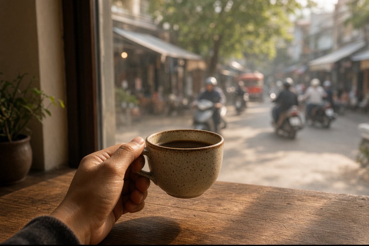 soichann0901's tweet photo. Good Morning Thursday

Gần cuối tuần rồi, dễ nghĩ tới việc chưa xong.

Thôi khỏi đếm.
Làm nốt việc đang cầm trên tay đã.

Chúc ae thứ Năm đi chậm mà tới.

#gm #thursday #thu5 https://t.co/ij5pKiFqO3