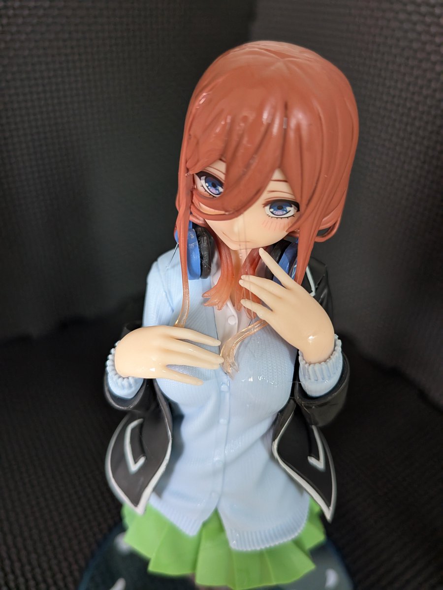 pa6ttg's tweet photo. 我慢汁塗ってみた https://t.co/453K3Whxan
