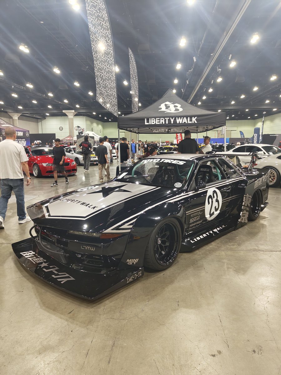 TranscendWorks's tweet photo. Some photos from Wekfest LA 2026 at the LA Convention Center Sunday. There was a good variety of awesome cars. I'll have a video up soon.

#wekfest #wekfestla #carshow https://t.co/RxXfBrIoBP