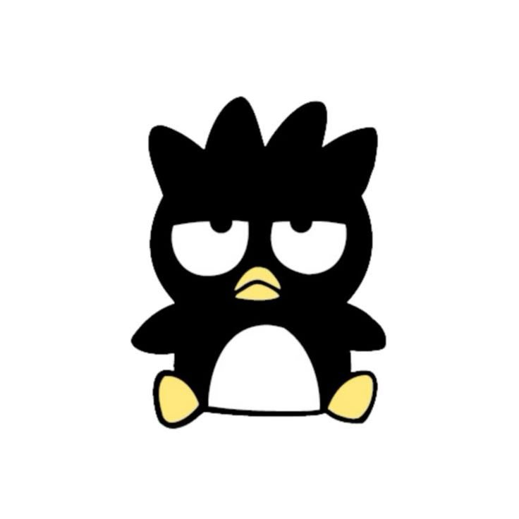 D3rplord3_'s tweet photo. And for derlord his favorite would be badtz maru because he's a bird (but also it just makes sense for me) #derlord https://t.co/2s8qoU2tsZ