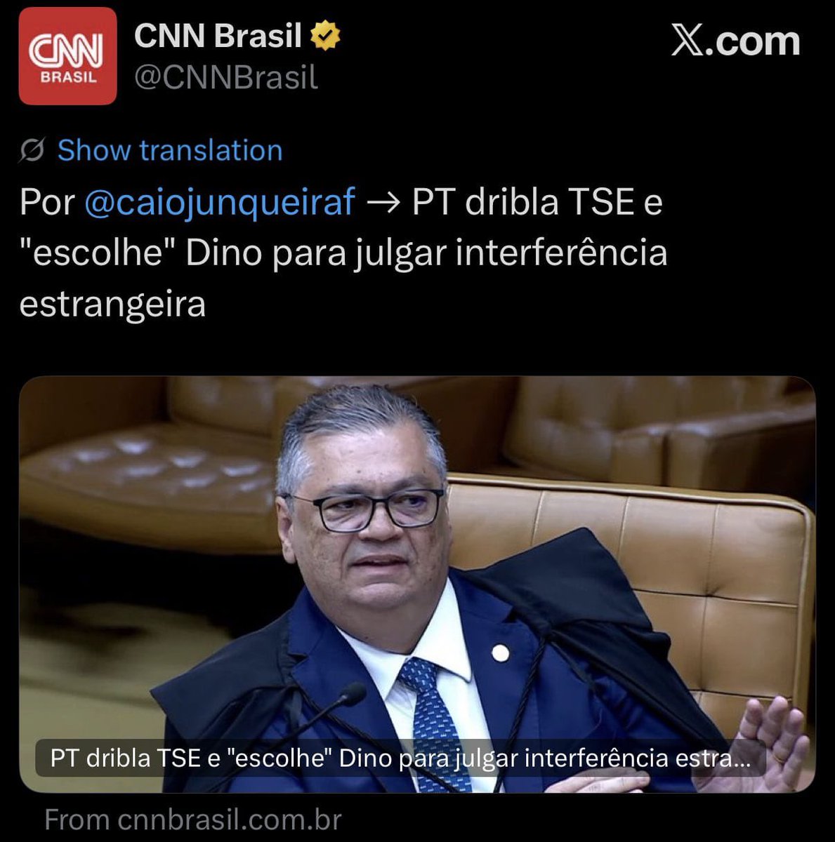 RobertoReis's tweet photo. Isso aqui não é eleição.
Isso seria golpe.

Golpe eu não sei analisar.
Minha especialidade é análise eleitoral. https://t.co/At30wvsUzL