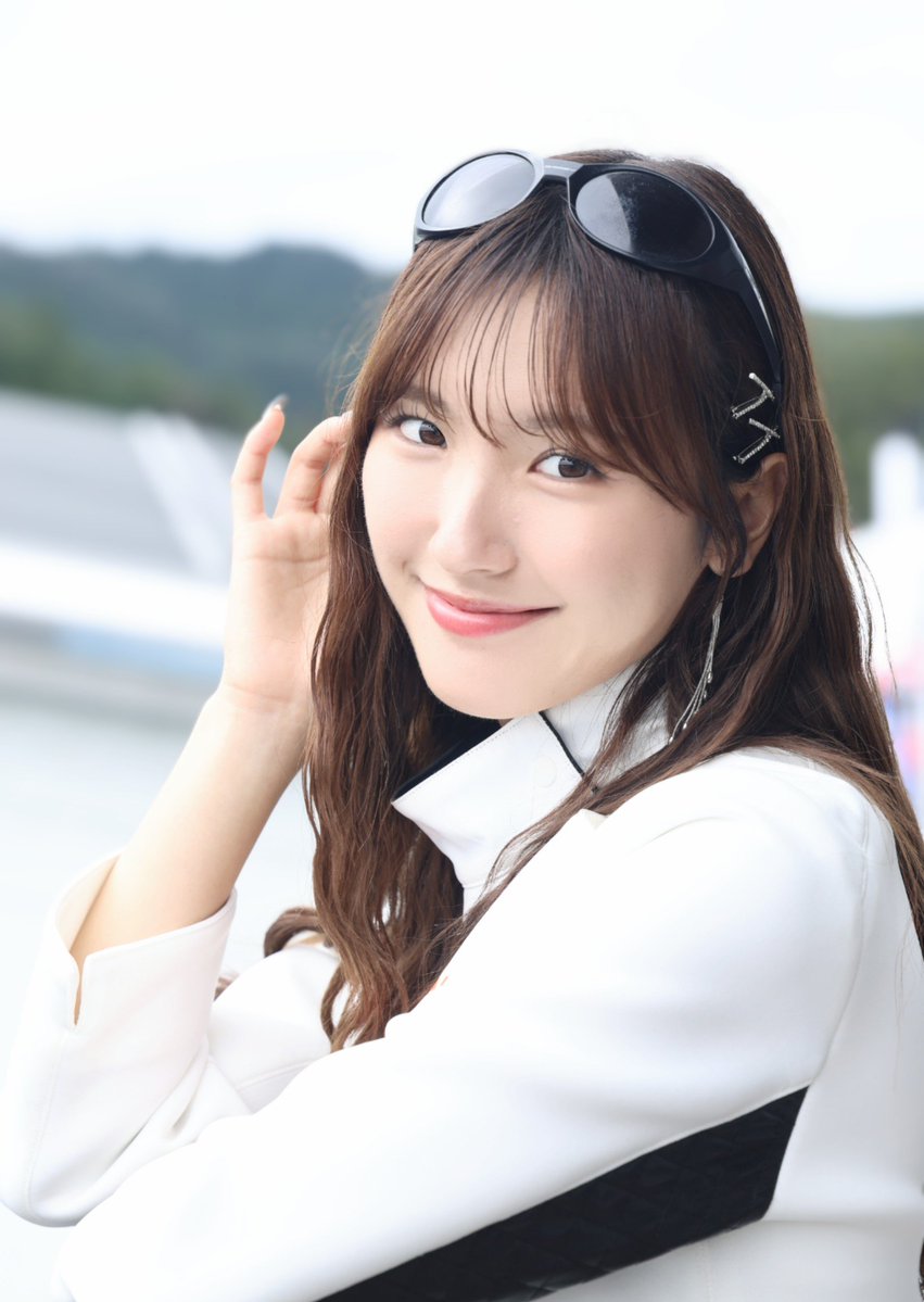 mk0327sayu's tweet photo. #SUPERGT
#スポーツランドSUGO 
#TEAMKUNIMITU
#スタンレー電気
#スタンレーレースアンバサダー
#風間そら さん(@sora__kazama) https://t.co/IzZ8orwt4J
