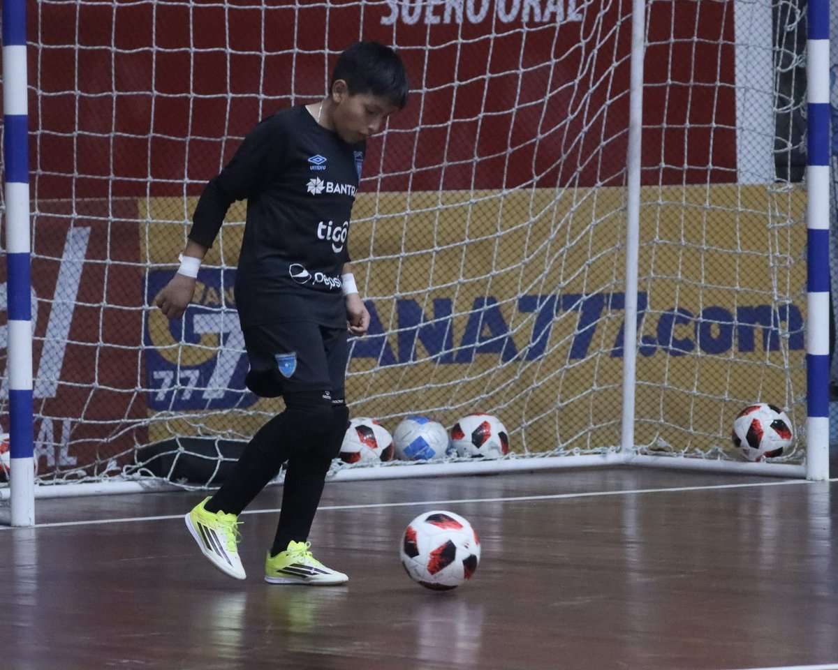 fedefut_oficial's tweet photo. TDS FIFA-FFG U13 FUTSAL | CONTINÚA MICROCICLO 💪⚽🇬🇹
La Selección TDS U13 FUTSAL sigue con su microciclo de trabajo en las instalaciones del Domo Gerardo Paiz.
#VamosGuate #VamosChicos https://t.co/2uPYPkLyCt