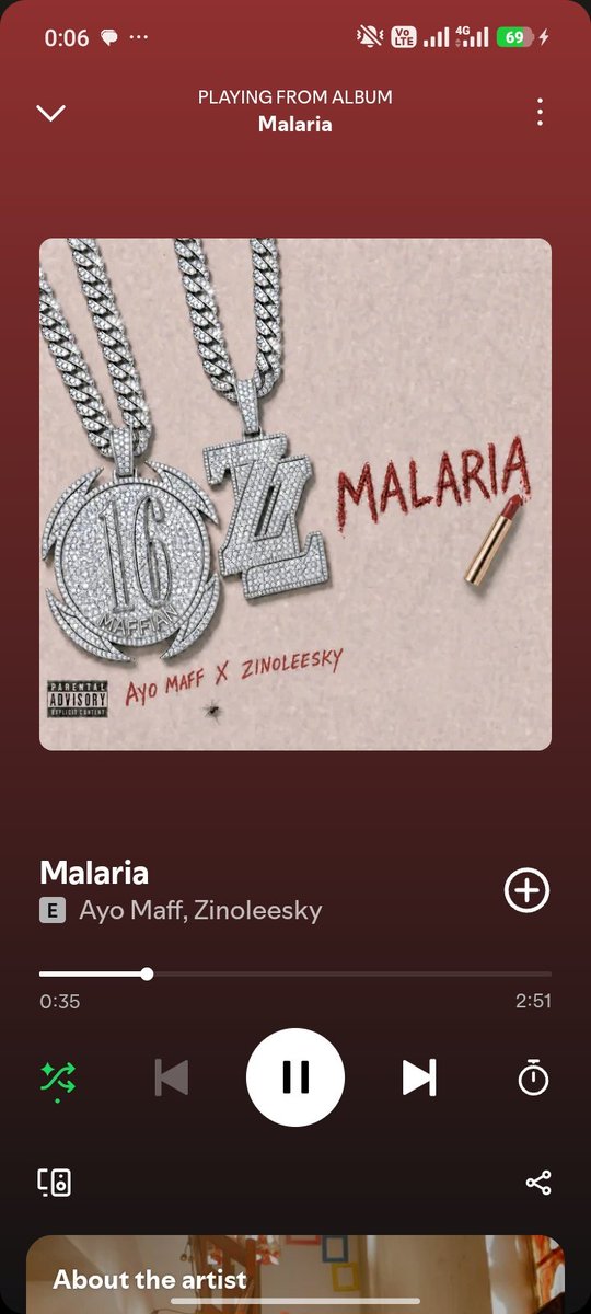 Heisatm00Outfit's tweet photo. @YoungGeeOD First to listen to it https://t.co/Krc2S5uLuH
