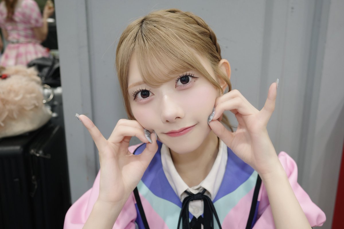 erii_20031027's tweet photo. おはよう 🩶

今日1日頑張ろうね！☪︎ https://t.co/WuTeKnMXra