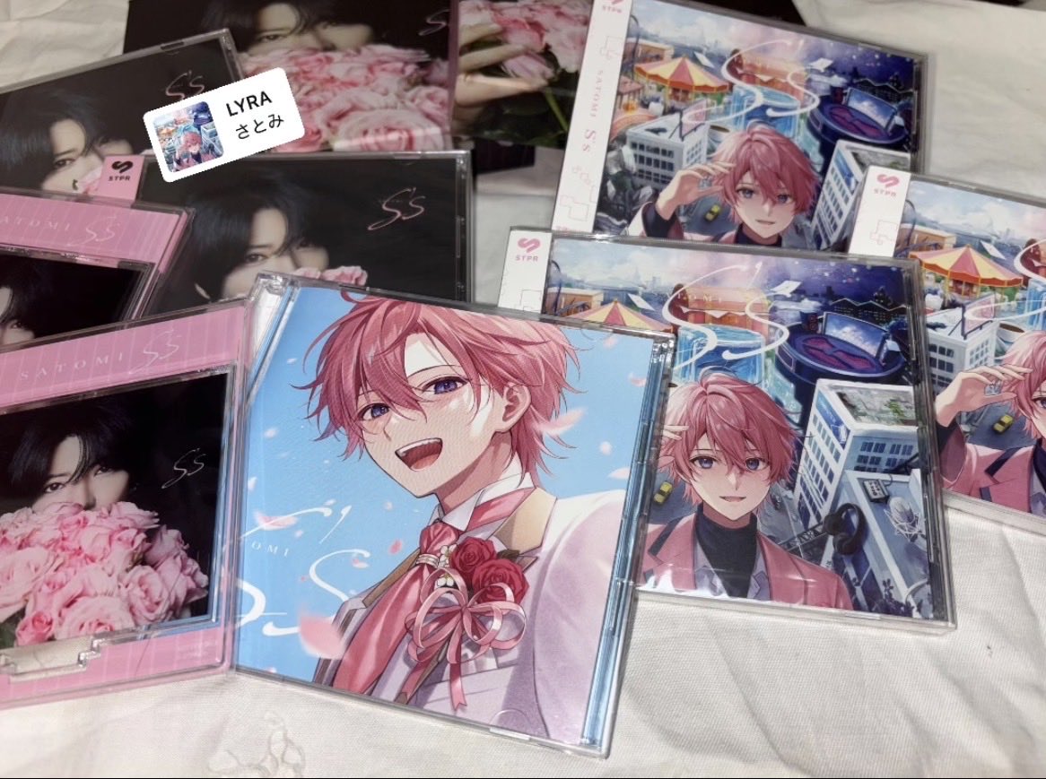 yu0224sa's tweet photo. 𝟐𝒏𝒅 𝒇𝒖𝒍𝒍 𝒂𝒍𝒃𝒖𝒎
          𝐒'𝐬
𝟏𝒔𝒕 𝒂𝒏𝒏𝒊𝒗𝒆𝒓𝒔𝒂𝒓𝒚

輝きは永遠に消えないだろう☆。.:＊・゜

 #Ss https://t.co/uvQdldjvIS