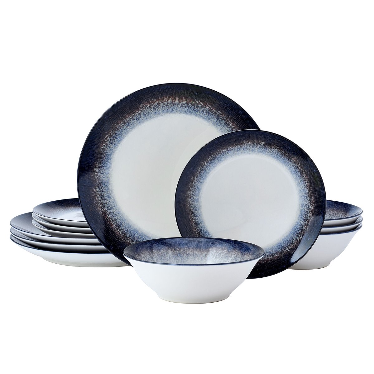 dealinghuntingx's tweet photo. DINNERWARE SET JUST $8

12-piece stoneware set now down from $25

Others are charging around $50 for similar styles

Get it shipped free with orders over $35

https://t.co/l9fubWDObf #ad https://t.co/A4NpobHmZT