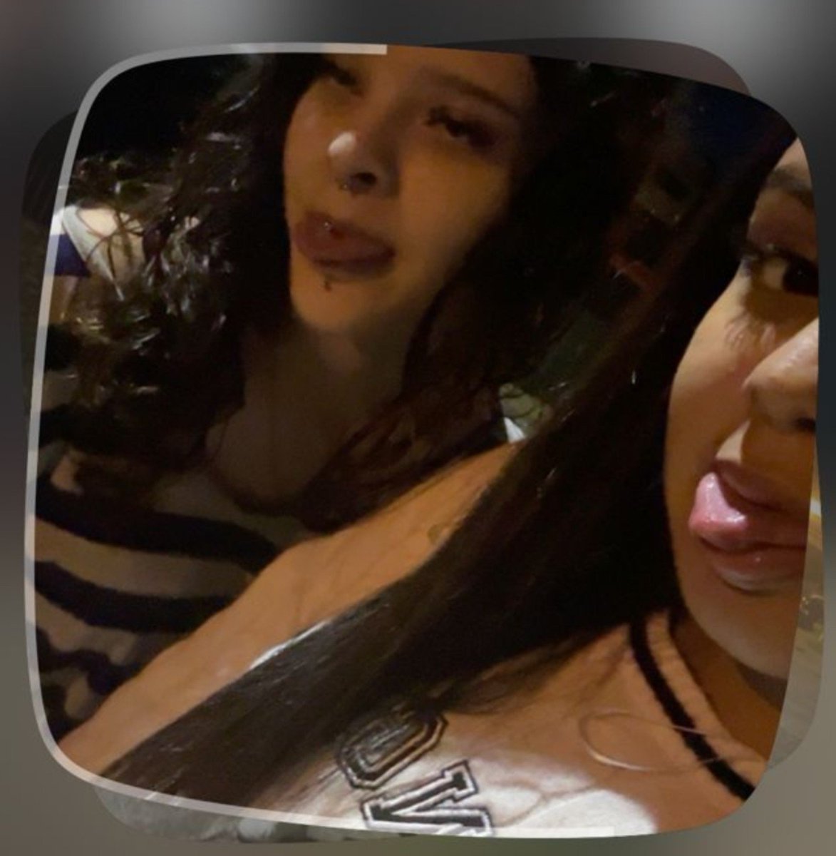 bxnitezx's tweet photo. adivinen en cual d las 2 fts abuse d las sustancias https://t.co/D4VwGrkOkU