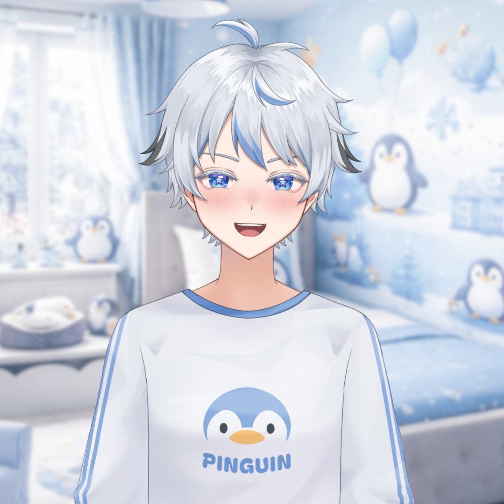 pincan_nino's tweet photo. Selamat pagi 💙. Selamat hari kamis buat kamu yang manis, btw makasii ya udh bikinin fan art pincan, pincann senengggg bangettt. makasi kakakkk 💙💙💙
#pinart https://t.co/AfD9IYhOIN
