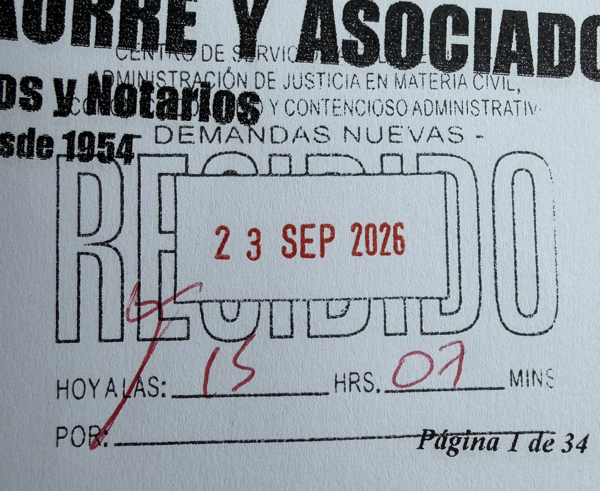 dsagastumev's tweet photo. De REGRESO los abogados RICARDO SAGASTUME MORALES y DIEGO SAGASTUME VIDAURRE, en una acción legal en defensa de la república de Guatemala!!

Pronto les contaré de qué se trata esta PRIMERA acción legal!!