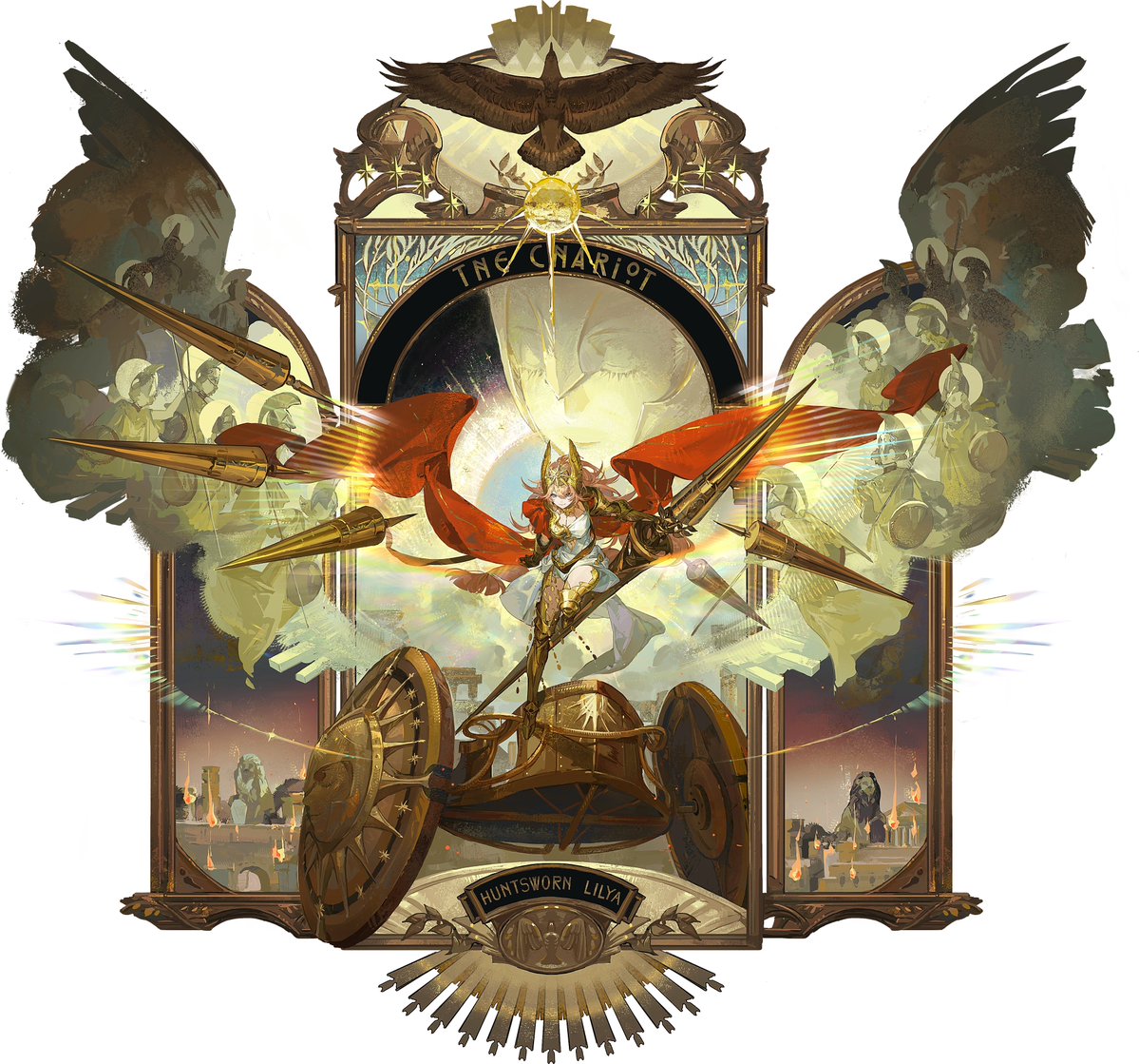 seallyr_'s tweet photo. [Reverse: 1999]
Garment Splasharts 1/2
Lilya SP, Beryl, Voyager, Regulus https://t.co/KgWjEnllSw