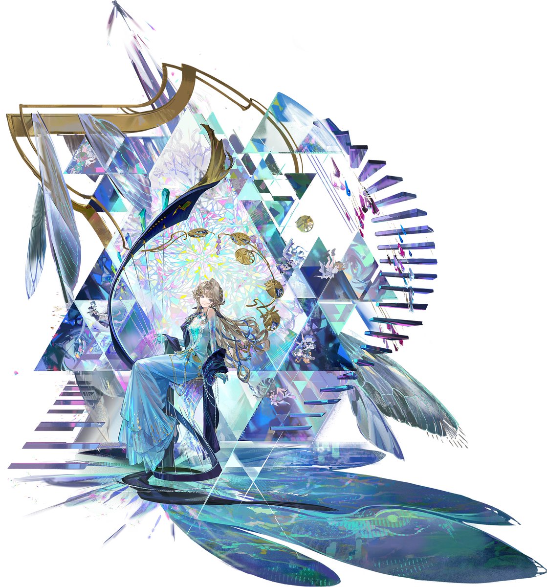 seallyr_'s tweet photo. [Reverse: 1999]
Garment Splasharts 1/2
Lilya SP, Beryl, Voyager, Regulus https://t.co/KgWjEnllSw