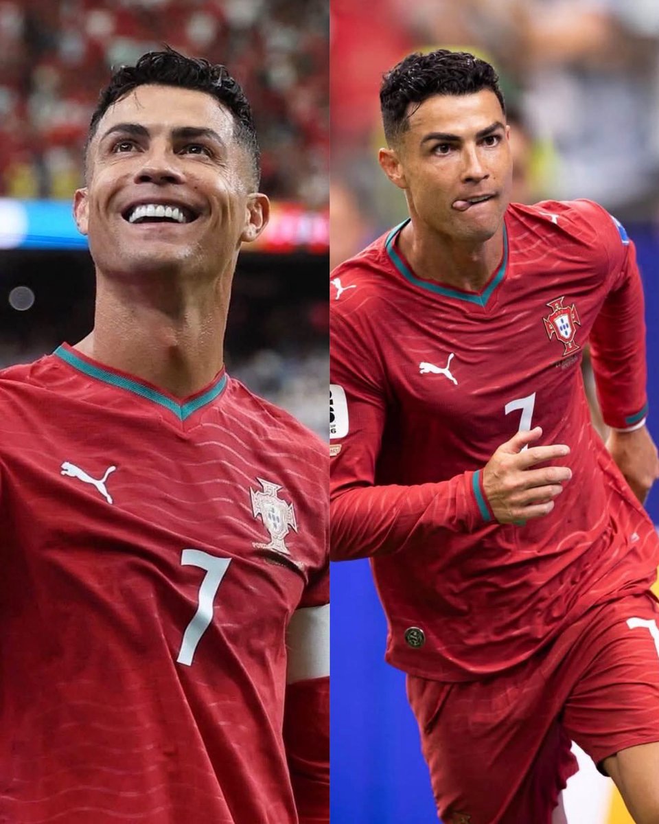 MotivacionesF's tweet photo. 🤯🇵🇹 PARA RECORDAR LA MAGNITUD DE CRISTIANO RONALDO CON PORTUGAL:

👕 233 partidos
⚽️ 146 goles
🎯 37 asistencias

🏆 Euro 2016
🏆 Liga de Naciones 2019
🏆 Liga de Naciones 2025

Y además:

🏅 Máximo goleador histórico de la Euro
🏅 Máximo asistente histórico de la Euro
🏅 Máximo goleador portugués en la historia del Mundial
🏅 Máximo goleador histórico de la Liga de Naciones
🏅 Máximo goleador histórico de las Eliminatorias a la Euro
🏅 Máximo goleador histórico de las Eliminatorias al Mundial

Más de dos décadas representando a Portugal y dejando récords que parecen imposibles de superar.

🇵🇹👑 CRISTIANO RONALDO. UNA LEYENDA ABSOLUTA 🔥👏🏼