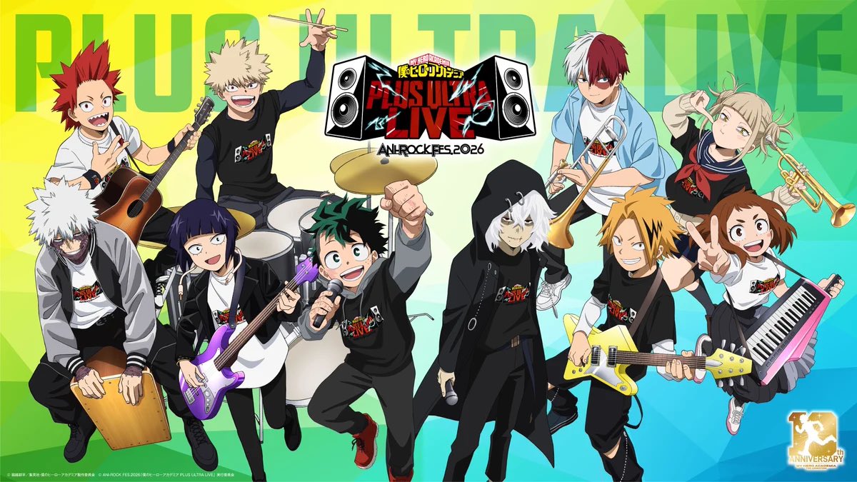 _qjon00's tweet photo. 11月のヒロアカのアニロックフェスのチケット取ったんだけど一緒に行ってくれる人いますか、、 https://t.co/FPIT9qTsVi