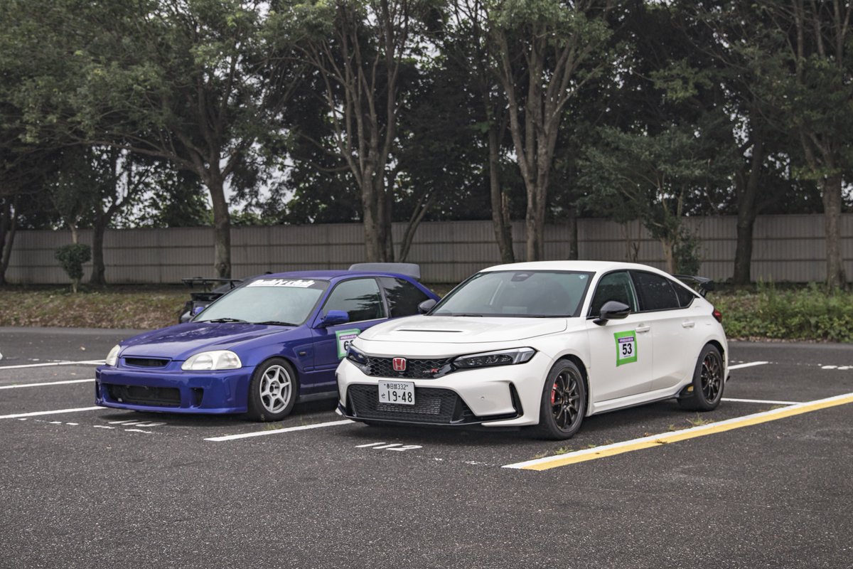 ppv_racing's tweet photo. #平成生まれ走行会
昨日はお疲れ様でした🙇
初サーキット、TC1000のベストは47.021でした
46秒入れられなくて悔しすぎた
あとVTECの評判良すぎ笑 https://t.co/Q8zNJ0ZAVE