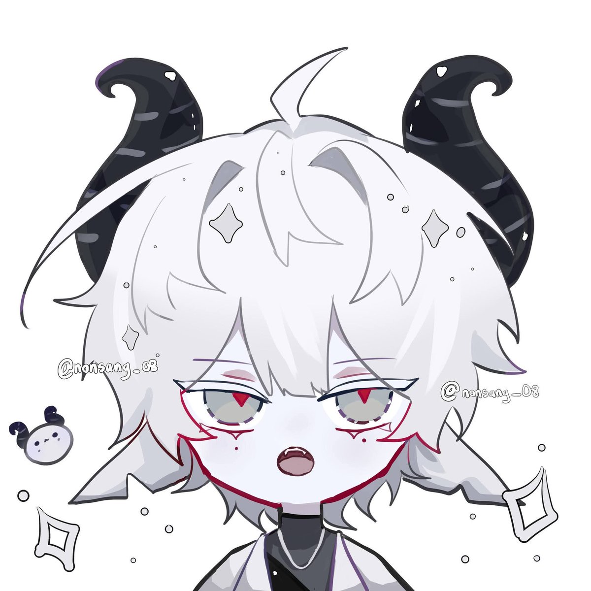 Nomsod_pudding0's tweet photo. My old chibi cms!

#artshare #artmoots https://t.co/IxFXyOyf7Q