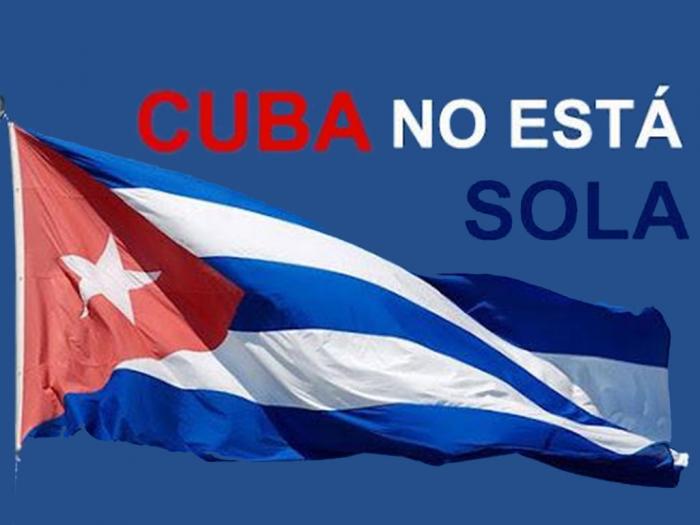 Granma_Digital's tweet photo. El pedido del levantamiento del bloqueo de Estados Unidos contra #Cuba🇨🇺 se escuchó hoy entre varios oradores durante la apertura del Segmento de Alto Nivel del 81 periodo de sesiones de la Asamblea General de la ONU.
🔗https://t.co/kxOcG5tTqp https://t.co/kue1m1o0NV